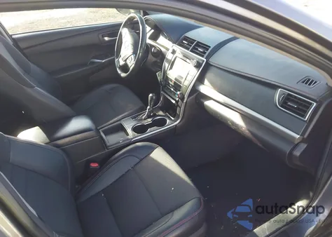 2016 Toyota Camry Se from USA, damaged, VIN 4T1BF1FK8GU246024